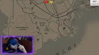 Red Dead Redemption 2: Chapter 3 Continued