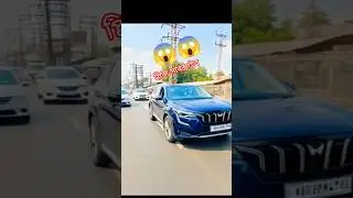 1subscribe💯XUV 700 perfect portrait drawing techniques#shorts #youtubeshorts #trending #viralvideo 👍