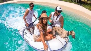 Off to a Surfers Dream Land! Mentawai Islands | Sailing Indonesia (Sailing Nandji) Ep 141