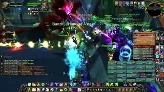 TBC WoW Holy Priest Black Temple Raid Gameplay - Warmane Onyxia Guild LEK - 05/27/2025