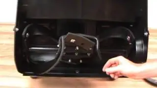 Replacing the Auger Paddles - Honda HS520 Snow Blower
