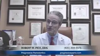 Dr. Robert M. Pick- Best Periodontist in Naperville IL