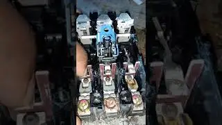 mitsubishi Mccb repair ant testing
