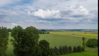 5K Dji Mavic 2 Pro Hyperlapse Clouds