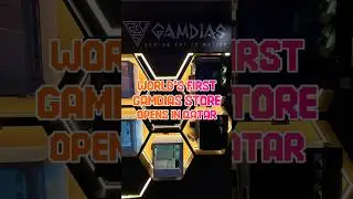 World&rsquo;s First Gamdias Showroom at Store974 Qatar! 🎮🔥