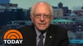 Bernie Sanders On Contesting Iowa Loss: &lsquo;We&rsquo;re Looking At It Right Now&rsquo; | TODAY