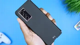 Z Fold 2 Case - Case Mate | Tough Black Review