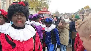 Sinterklaas veendam 2019