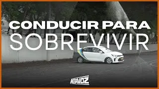 CONDUCIR PARA SOBREVIVIR 🚗💥