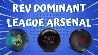 Rev Dominant League Bowling Arsenal!