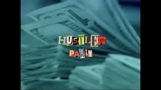 Johnny Mo - Hustler Party  (Official Music Video)