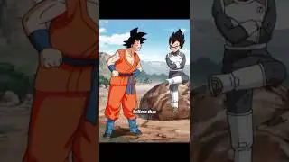 Vegeta Wants Gohan To Join The Tournament...🤣