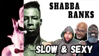 Shabba Ranks ft Johnny Gill - 'Slow & Sexy' Reaction! Seductive Fusion of Dancehall Reggae and R&B!