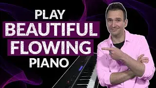 Play Beautiful Flowing Piano With This
