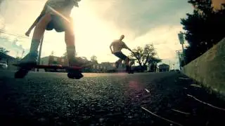 GoPro HD Hero 3: Penny Board | Springtime Shred Sesh