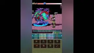 Dragon Prana - True Final Boss Daemon King Elmorai