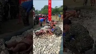 The Most Brutal Special Forces Training