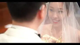 Audrey and David's Wedding - 21 Nov