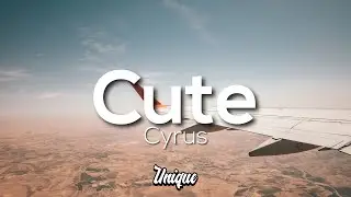 Cyrus - Cute