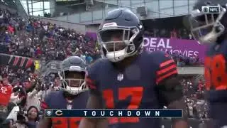 Anthony Miller NFL Rookie Year 2018 19