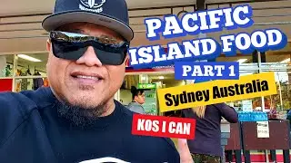 Pacific Island Food Part 1 #polytube #sydneyaustralia #islandfood #polynesian #samoa #tonga #fiji