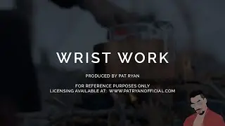 Bouncy Atlanta Style Rap/Trap Beat - Wrist Work 🔥With Flute (Prod. Pat Ryan)