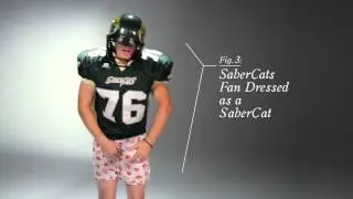 San Jose SaberCats Commercial