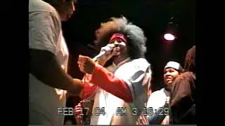 Elbo battle feat P the Emcee 2004