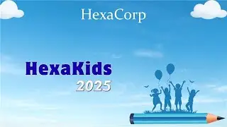 HexaKids 2025 | Children&rsquo;s Day Craft Challenge &ndash; Best Out of Waste Showcase