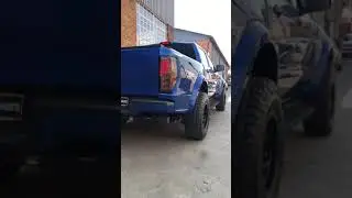 Ford Ranger Raptor 2.0 BiTurbo.