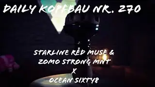 DAILY KOPFBAU NR. 270 | Starline Red Muse & Zomo Strong Mnt X Ocean Sixty8
