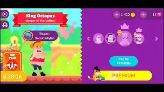 Обзор игры ULTIMATE BOWMASTERS