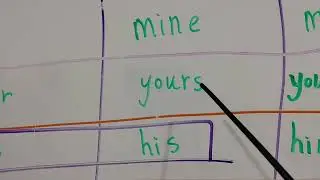 Pronouns