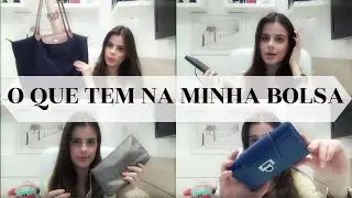 Oque Tem Na Minha Bolsa!