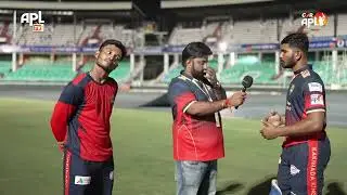 A Special APL TV | Kakinada Kings Team Owner Vimal | Pinninti Tapaswi & Lekhaz Reddy | APL 2025