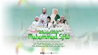 LIVE PERINGATAN MAULID NABI MUHAMMAD SAW & HAUL MASYAYIKH PONPES ATTHOLIBIYAH || 13 SEPTEMBER 2025
