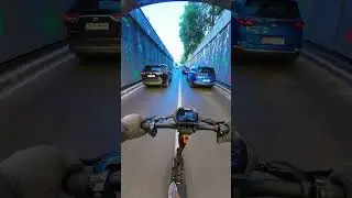 Kukirin G2 Master Tunnel Acceleration