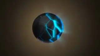 3D HUD Logo Generator | After Effects Template 13585314