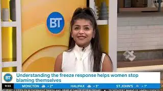 Месяц самообороны: почему это важно для женщин | Анчал Ваш в программе Breakfast Television
