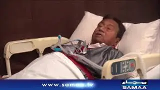 Pervez Musharraf's first video statement on verdict in treason case | 18 Dec 2019