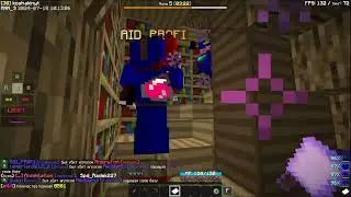 баг VIMEWORLD/ANNIHILATION