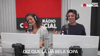 Rádio Comercial - Loures no New York, New York