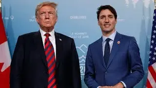 Trudeau's popularity soars amid Trump's personal attacks on Twitter over trade