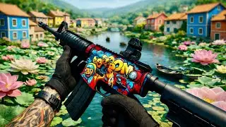PUBG PC: NEW RONDO Map Looks INSANELY Real | No Commentary