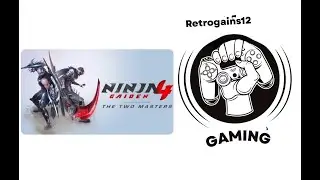 Ninja Gaiden 4 Shorts