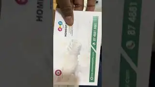 Envelope printing