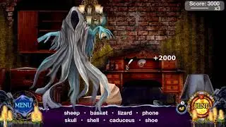 Monsters - Hidden Object Game