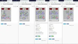 Example of Minesweeper Bot