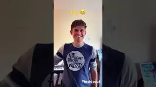 Inside Jesse&rsquo;s Mind 😲 #insideout #shorts #acting #trending #emotions #tiktok #fypシ゚ #vibes