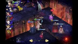 Dark Ramuh Beast Den 2nd Awakening Quest All Missions